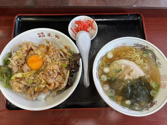 中華料理正苑 - 旭ケ丘（中華料理）の写真