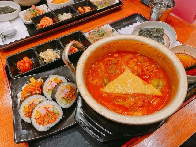韓国料理 扶餘DX セルバテラス店（プヨデラックス） - 泉中央（韓国料理）の写真