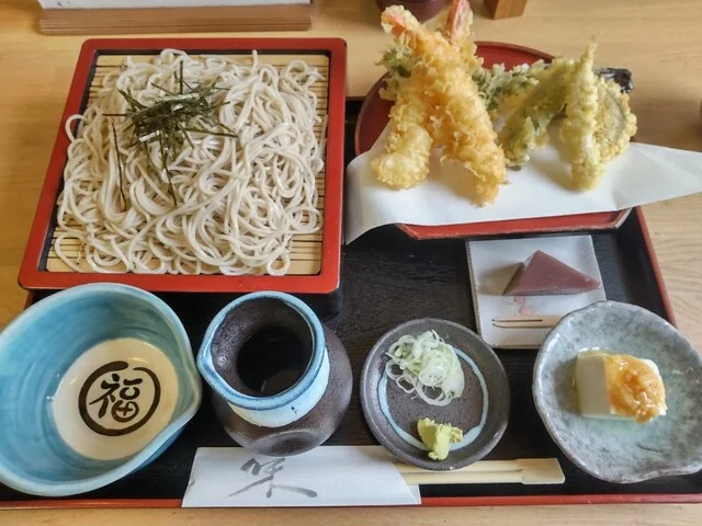 長久庵 - 東青森（そば）の写真