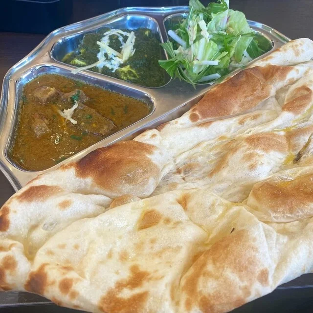 ザビのカレー - 岩出山（パキスタン料理）の写真