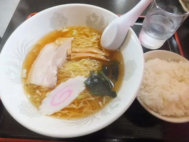 広州 売市店 - 長苗代（中華料理）の写真