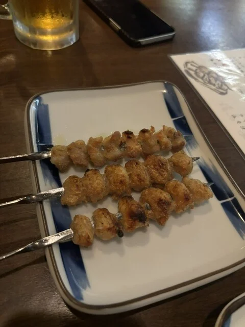 なら八 - 青森（焼き鳥）の写真