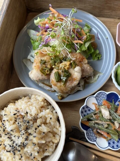 ワンナチュラル 弘前（one.natural） - 中央弘前（カフェ）の写真