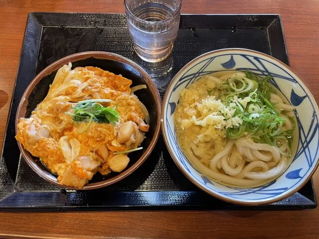 丸亀製麺 古川中島 - 古川（うどん）の写真
