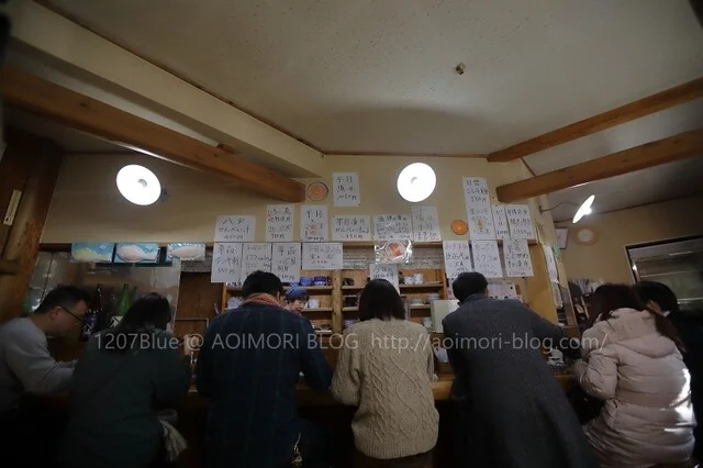 みなと食堂（みなとしょくどう） - 陸奥湊（食堂）の写真