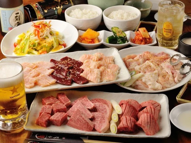 炭小屋 仙台駅東口店（【旧店名】 仙台ホルモン　） - 宮城野通（焼肉）の写真