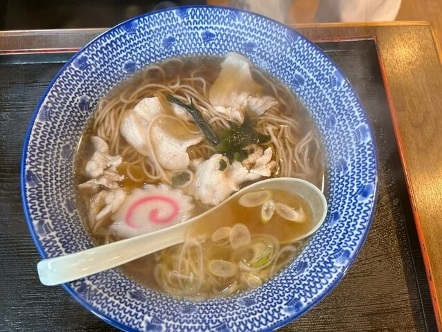 そばの角べえ - 岩切（そば）の写真