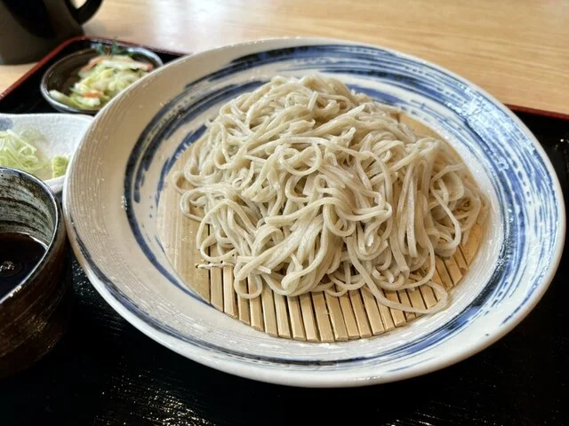 信州手打ちそば 作並庵 - 奥新川（そば）の写真