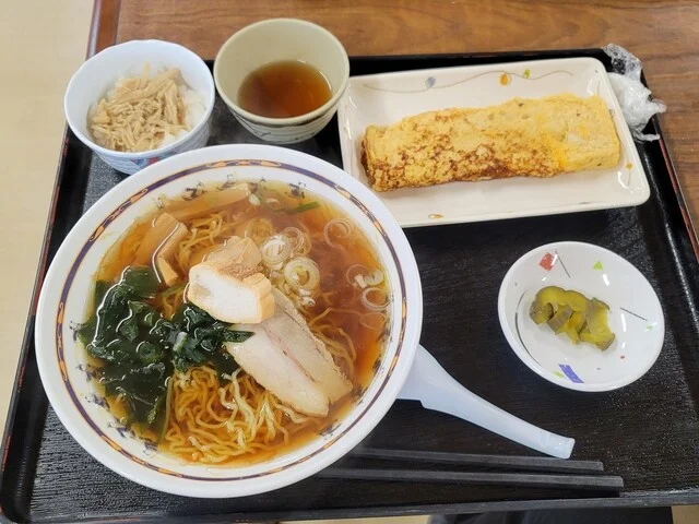 食事処 ぎんなん - 長苗代（食堂）の写真