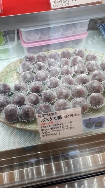 戸田菓子舗 - 本八戸（和菓子）の写真