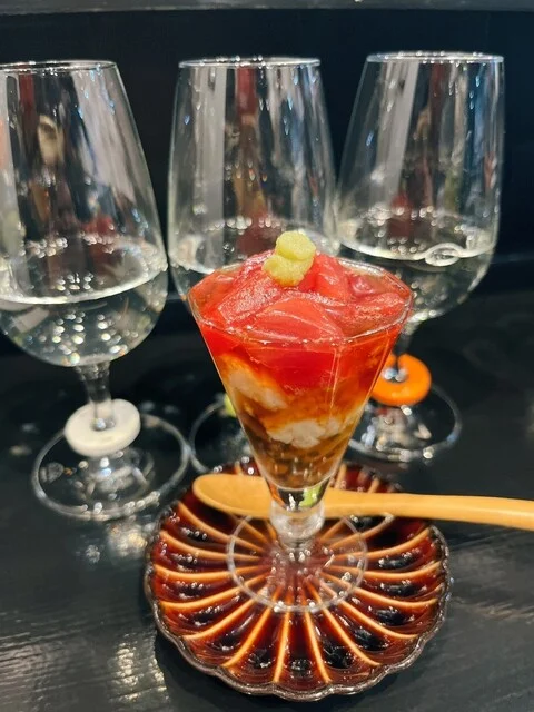 地酒庵 さとう - 青森（日本酒バー）の写真