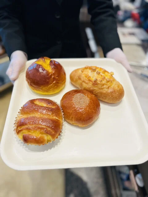 デリカ スワン（DELICA SWAN） - 青森（パン）の写真