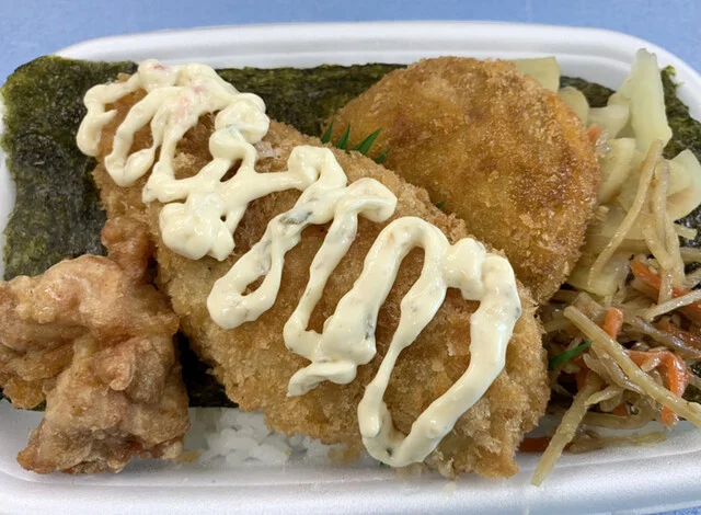 ほっともっと 多賀城高橋店 - 中野栄（弁当）の写真