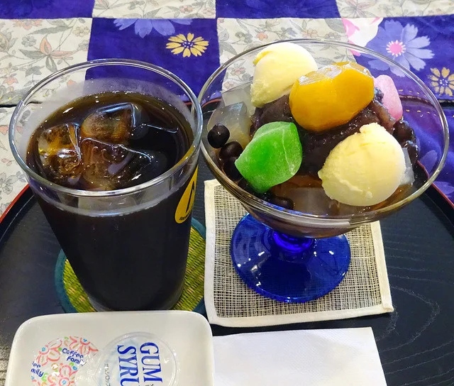 Ｃａｆｅ 五番街（カフェゴバンガイ） - 長町（喫茶店）の写真