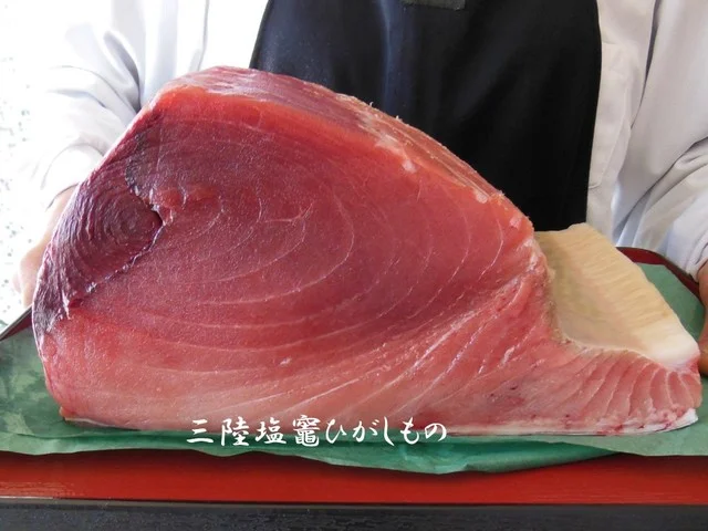 塩釜あがらいん - 本塩釜（海鮮丼）の写真