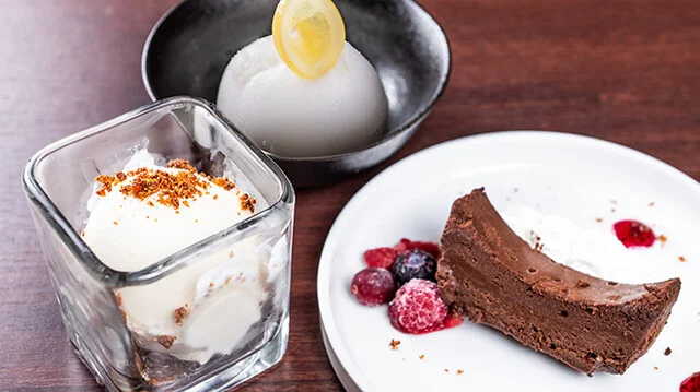 牛たん料理 閣 名掛丁店 - あおば通（牛タン）の写真