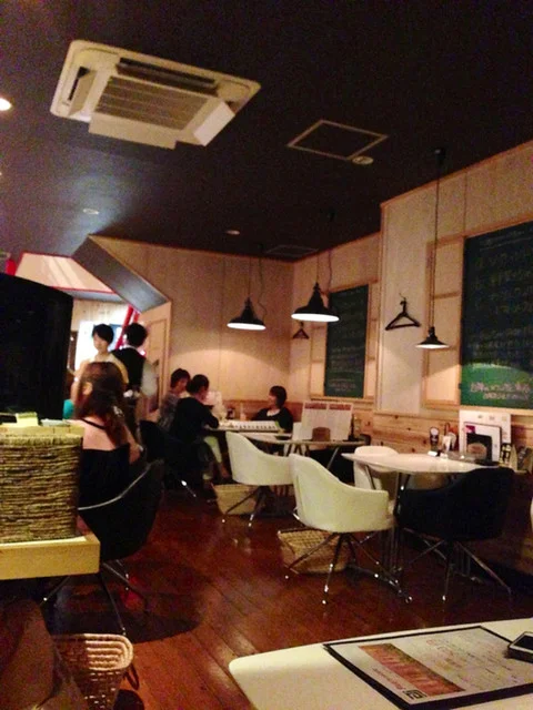 カフェバーエージェイ（cafe bar aj） - 中央弘前（バー）の写真