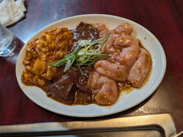 食道苑 - 古川（焼肉）の写真