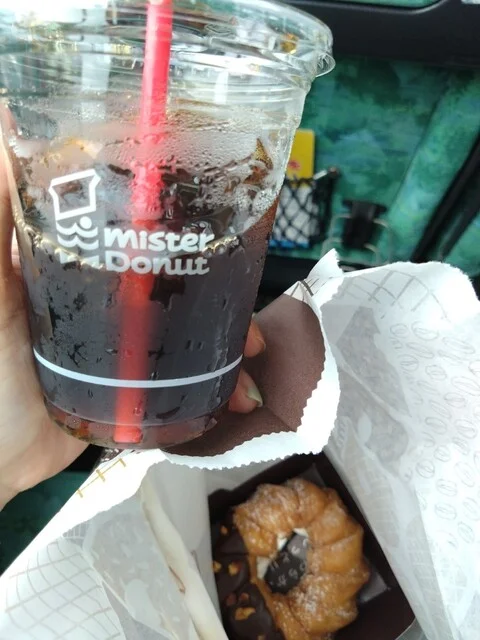 ミスタードーナツ 弘前ステーションショップ（mister Donut） - 弘前（ドーナツ）の写真