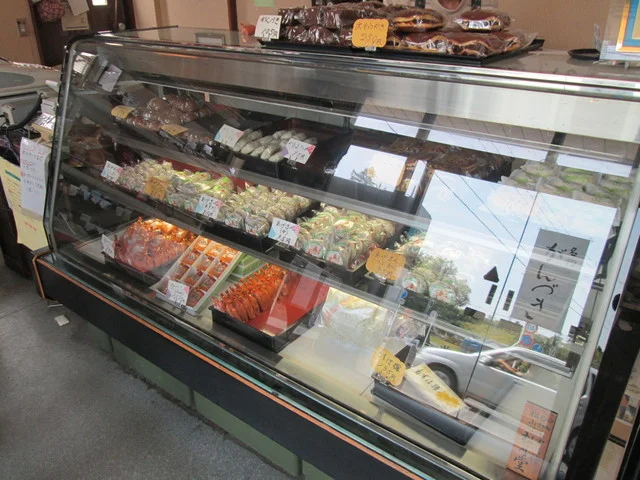 松月堂（ショウゲツドウ） - 松山町（和菓子）の写真