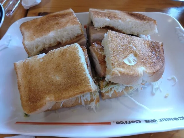 コメダ珈琲店 仙台幸町店 - 陸前原ノ町（喫茶店）の写真