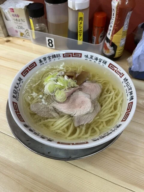 夢ちゃんラーメン - 青森（ラーメン）の写真