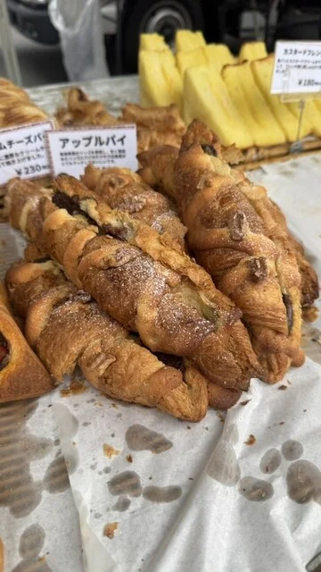 アンジェリーナ - 小中野（パン）の写真