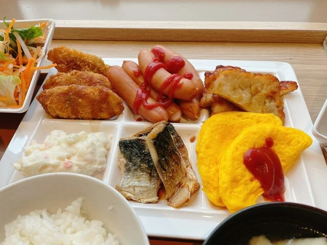 スーパーホテル 八戸長横町（SUPER HOTEL） - 本八戸（ホテル）の写真