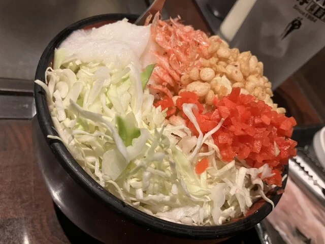 じゅうじゅう - 登米市その他（お好み焼き）の写真