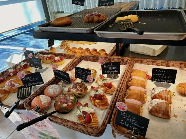 ブーランジェリー マルシェ - 八乙女（パン）の写真