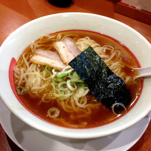 幸楽苑 白石店 - 白石（ラーメン）の写真