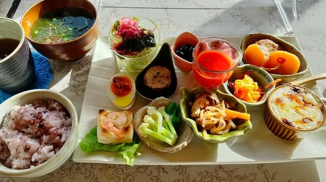 カフェ笑夢（カフェエム） - 亘理町その他（カフェ）の写真