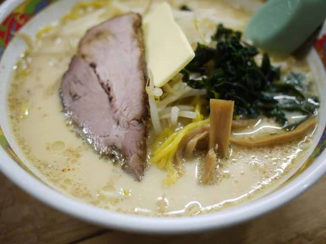 味の札幌 浅利 - 青森（ラーメン）の写真