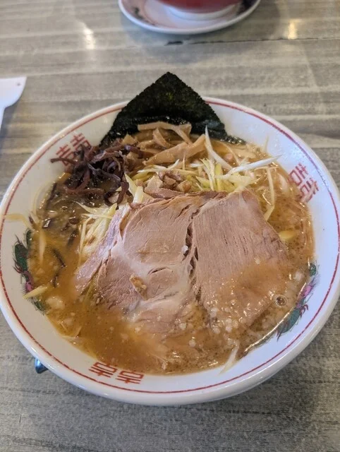 源こつ屋 イオンタウン古川店 - 古川（ラーメン）の写真