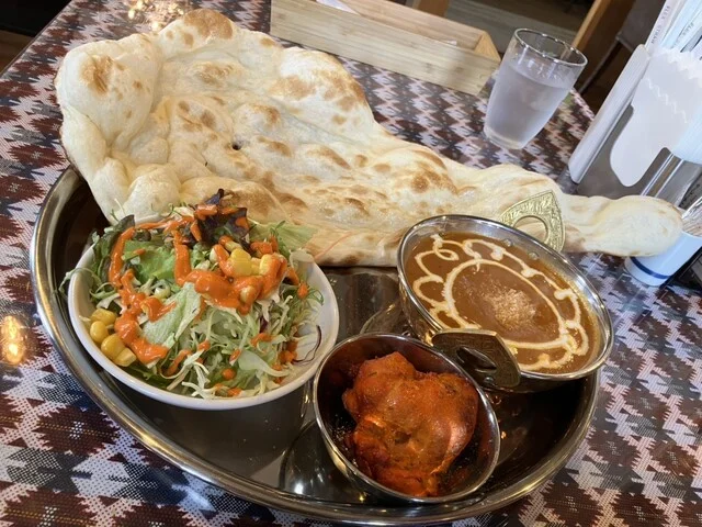 インドネパールカレーグラス（Indian Nepali Curry Gurans） - 古川（インドカレー）の写真