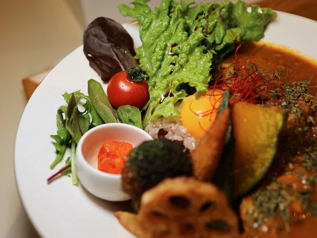 東口カリイ - 仙台（カレー）の写真