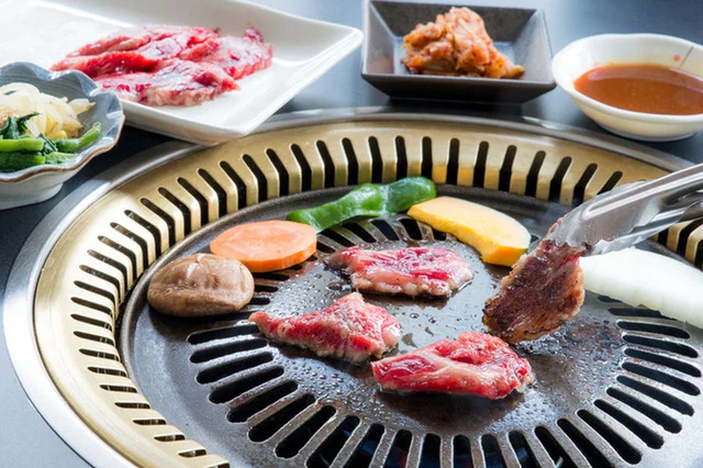 まんぷく亭（マンプクテイ） - 宮城野通（焼肉）の写真