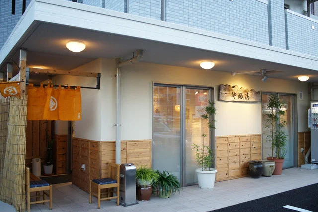 やぶ清 - 宮城野通（そば）の写真