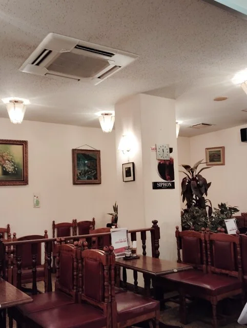 COFFEEはぎ - 苦竹（喫茶店）の写真
