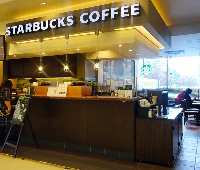 スターバックス・コーヒー ザ・モール仙台長町Part2店 - 長町南（カフェ）の写真