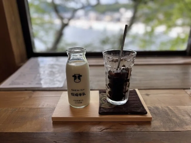 神明崎ふくふく - 鹿折唐桑（カフェ）の写真