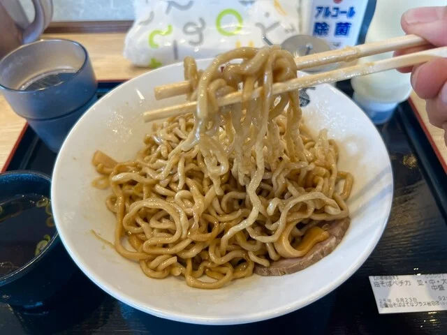 仙臺油そば はてなプラス 岩沼店 - 岩沼（油そば・まぜそば）の写真