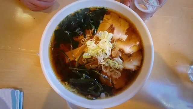 支那そば晃や - 弘前（ラーメン）の写真