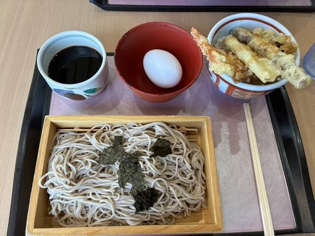 鬼そば食堂 てつお - 古川（そば）の写真