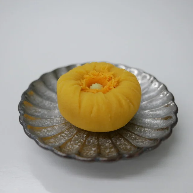 賣茶翁（売茶翁 ばいさおう） - 勾当台公園（和菓子）の写真