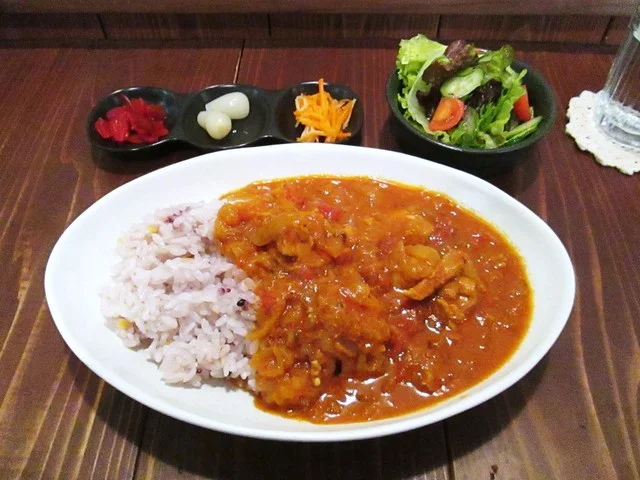 ニコカフェ（Nico Cafe） - 鹿島台（パスタ）の写真