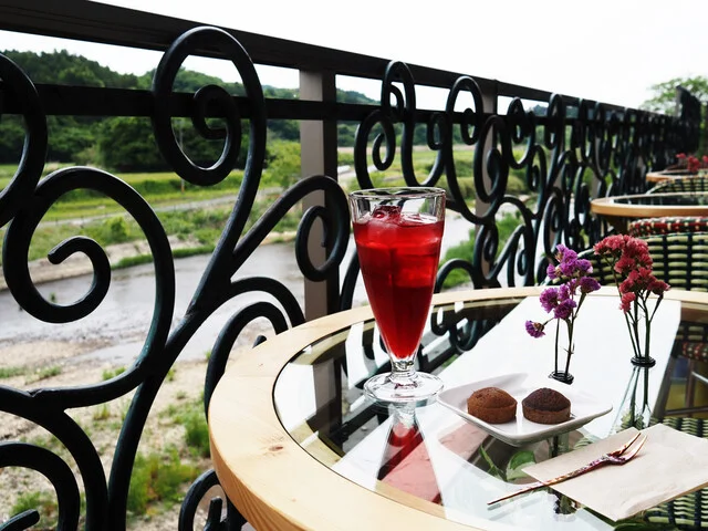 biz creek cafe（ビズ クリーク カフェ） - 仙台市泉区その他（カフェ）の写真