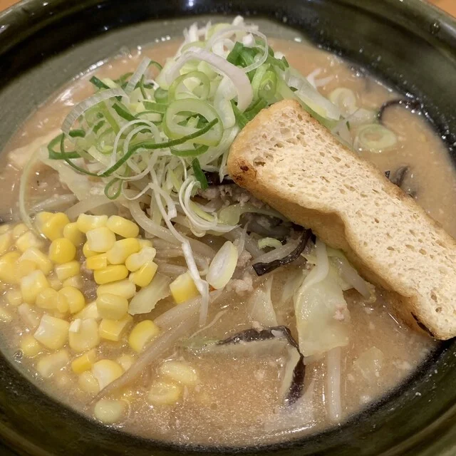 越後秘蔵麺 無尽蔵 せんだい家（えちごひぞうめん むじんぞう） - 仙台（ラーメン）の写真