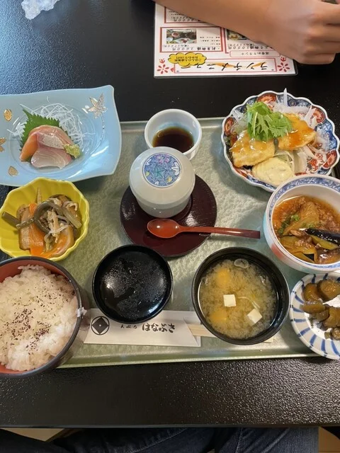 八幡はなぶさ - 大和町その他（日本料理）の写真