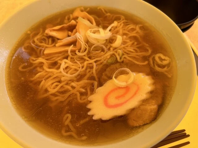 八木山ベニーランド 食堂 噴水前（八木山BenyLand 食堂） - 八木山動物公園（麺類）の写真